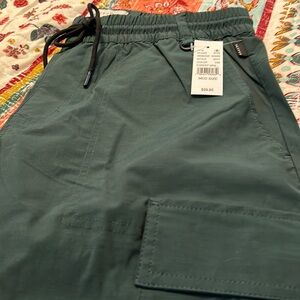 PacSun Men’s Lightweight cargo pants